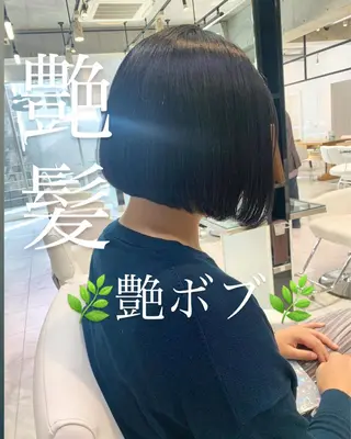 ショート ショート/ボブ /髪質改善/内山翔太のヘアスタイル