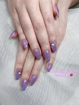 ネイル 🦋✨ MARIKO✨🦋のネイルデザイン