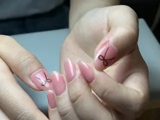 ネイル Eveネイル チップスカルプ専門店のネイルデザイン