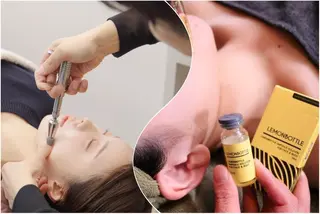 小顔・肌質改善 espoir 心斎橋のエステ・リラクイメージ