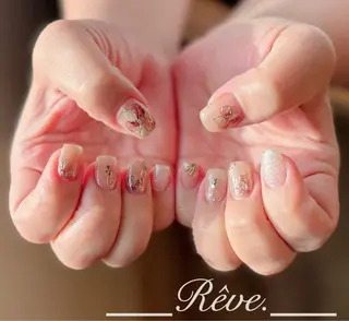 ネイル Reve.所属・Reve. 黒澤のネイルデザイン