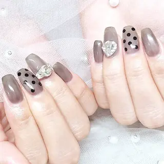 ネイル Nami 自由が丘のネイルデザイン