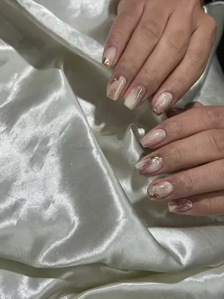 ネイル Charme. NOBUKOのネイルデザイン