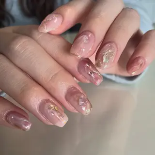 ネイル H'ami (haruka)のネイルデザイン