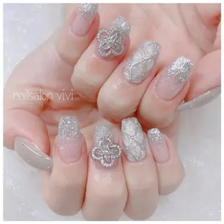ネイル ＶＩＶＩ nailsalonのネイルデザイン