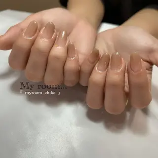 ネイル Amua.facial salon所属・ネイル・エステ Amua.新宿御苑のエステ・リラクイメージ