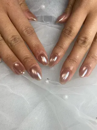 ネイル 山口 彩子のネイルデザイン