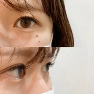 マツエク・マツパ 北田 (キタダ)のマツエク・マツパデザイン