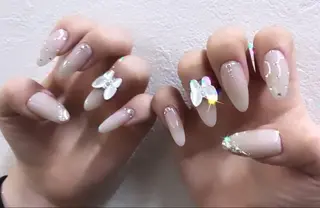 ネイル 畠山 ゆいのネイルデザイン