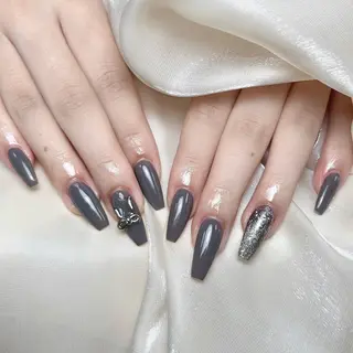 ネイル Maggie Nail🦩のネイルデザイン