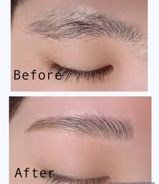 アイブロウ eyelashsalon eyely所属・eyely ことね岡崎のマツエク・マツパデザイン