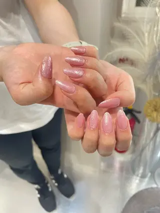 ネイル ネイルプラザ河原町OPA店所属・Ryou .のネイルデザイン