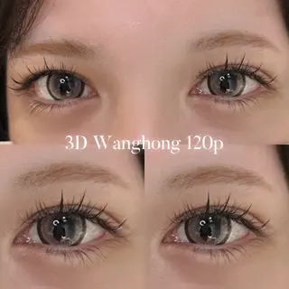 マツエク・マツパ lit.🤍 kiyoneのマツエク・マツパデザイン