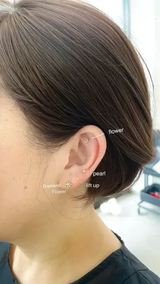 mono.所属・南茨/ヘッドスパ /カット/momoのヘアスタイル