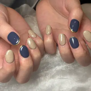 ネイル 伊藤 優花のネイルデザイン