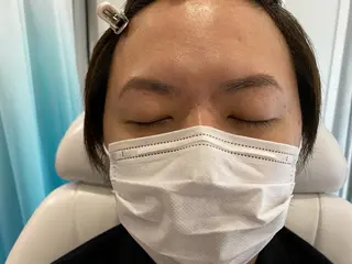 メンズ PRADE ヤスイの眉毛・アイブロウイメージ