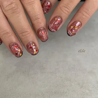 ネイル Rio 𓍼のネイルデザイン