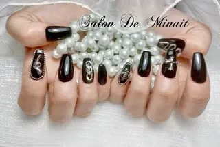 ネイル Momo 🤍のネイルデザイン