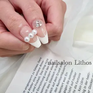 ネイル nailsalon Lithos所属・nailsalon Recontreのネイルデザイン