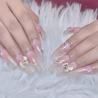 ネイル Anh 高田馬場のネイルデザイン