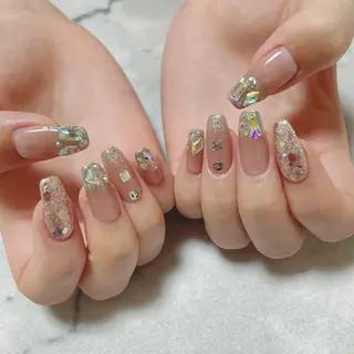 ネイル Jeremy ♡ HARUKAのネイルデザイン