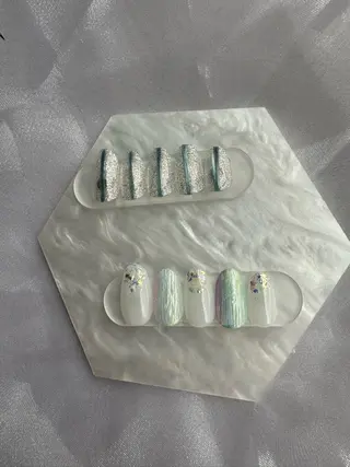 ネイル As nailのネイルデザイン