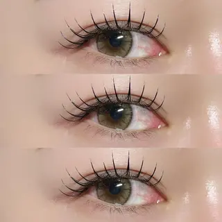 マツエク・マツパ Milobyking 🍒rihoの眉毛・アイブロウイメージ