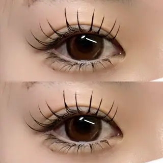 マツエク・マツパ scarlet asahiのマツエク・マツパデザイン