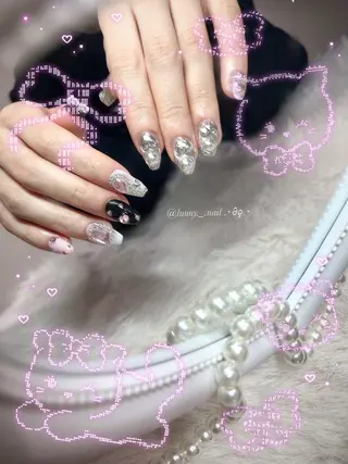 ネイル Luuny nailのネイルデザイン