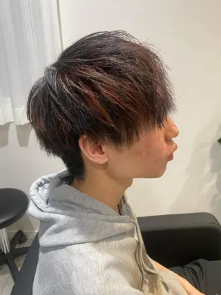 メンズ カワイ ヒトシ☀️ #韓国メンズヘアのヘアスタイル