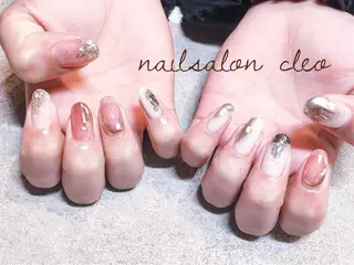 ネイル ネイルサロンCleo 上前津店のネイルデザイン
