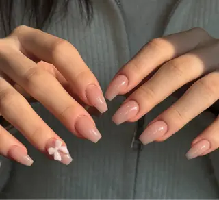 ネイル sora ❄️のネイルデザイン