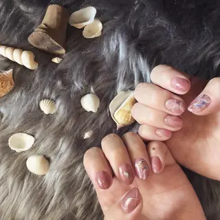 ネイル &N NANAのネイルデザイン