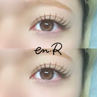 マツエク・マツパ en.R soraのマツエク・マツパデザイン