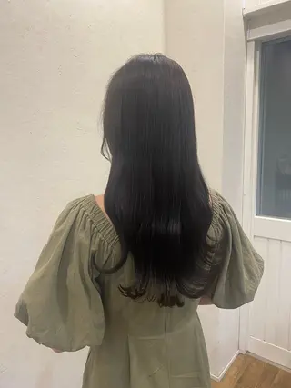 ロング 透明感カラー /Kanon️🫧のヘアスタイル