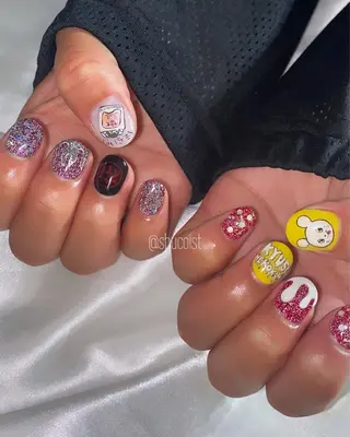 ネイル メンズ歓迎🙆‍♀️ エステ/ネイルISTのネイルデザイン