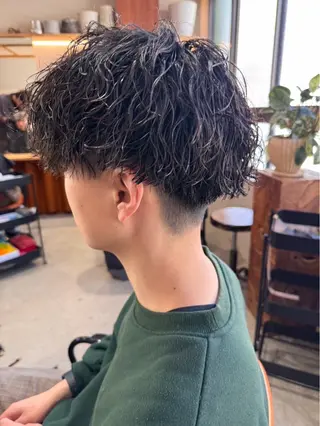 メンズ matsui ／ waltのヘアスタイル