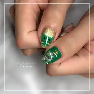 ネイル GRACE NAILSのネイルデザイン