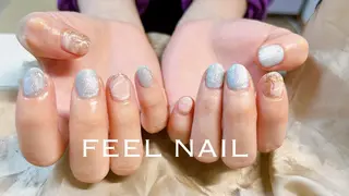 ネイル 秋好 悠のネイルデザイン