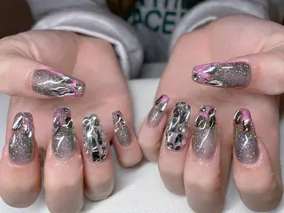 ネイル Cosmos♡ nailのネイルデザイン