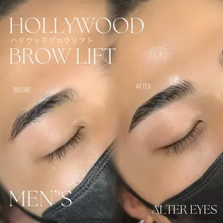 アイブロウ ALTER EYES wakigawa☁️のその他イメージ