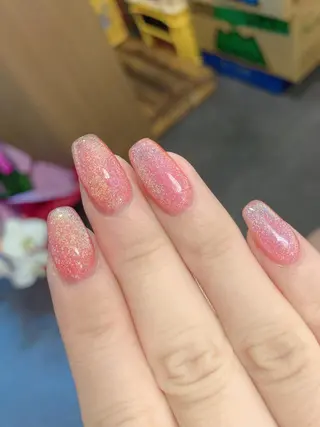 ネイル エンジェル ヒーリング 矢場町店のネイルデザイン