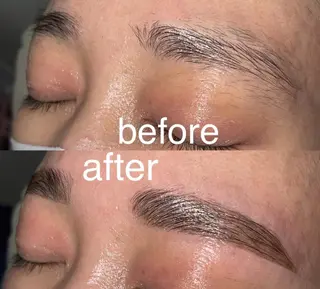 アイブロウ R'ocoLush 恵比寿店江川のマツエク・マツパデザイン