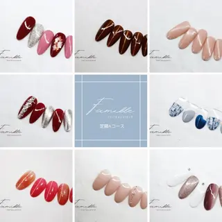 ネイル 竿下 【ネイリスト】のネイルデザイン