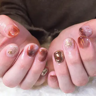 ネイル MISAKO nailのネイルデザイン