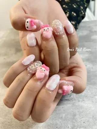 ネイル One's Nail Roomのネイルデザイン
