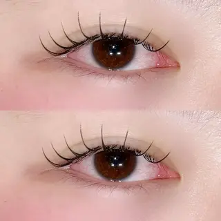 マツエク・マツパ s Rinkaのマツエク・マツパデザイン