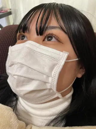 マツエク・マツパ dear beautyのマツエク・マツパデザイン