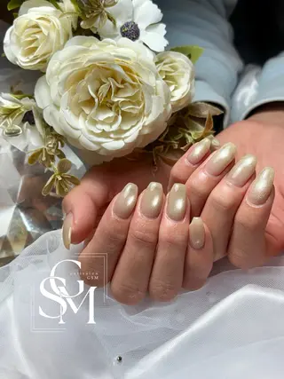 ネイル nail salon GSMのネイルデザイン