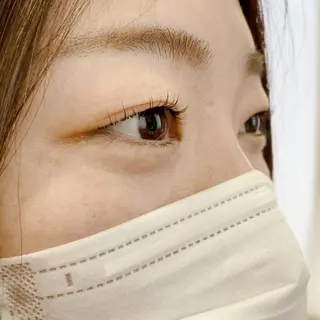 マツエク・マツパ tozone eye AYANOのマツエク・マツパデザイン